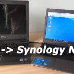 trasforma il tuo vecchio computer in synology nas